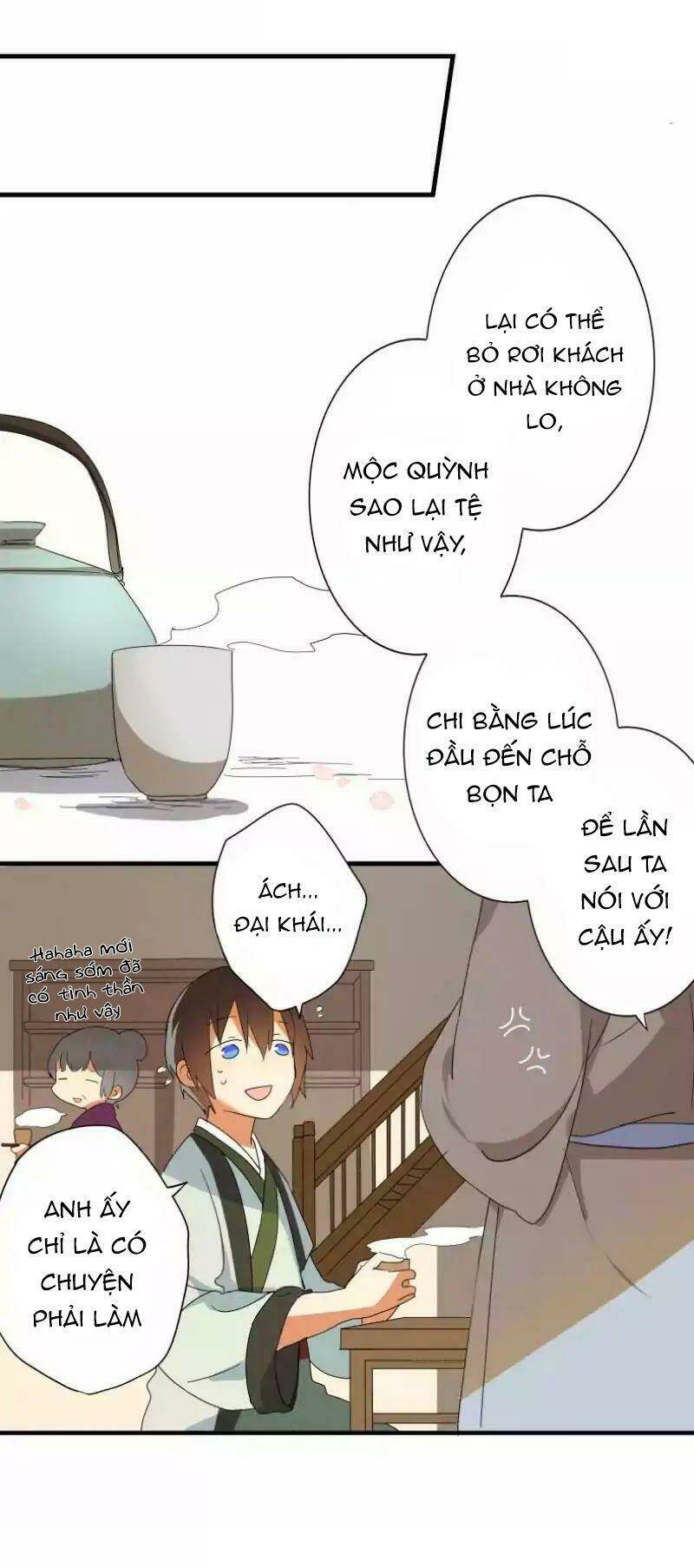 đào hoa nguyên kí chi vũ trạch chapter 2 21