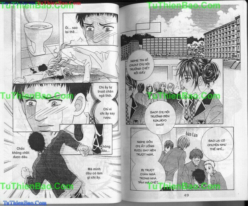 vua xa lộ chapter 10 25