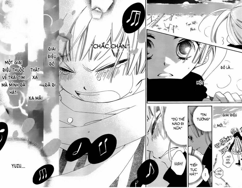 tiếng hát sẽ là tín hiệu khi chúng ta gặp lại chapter 1.2 30