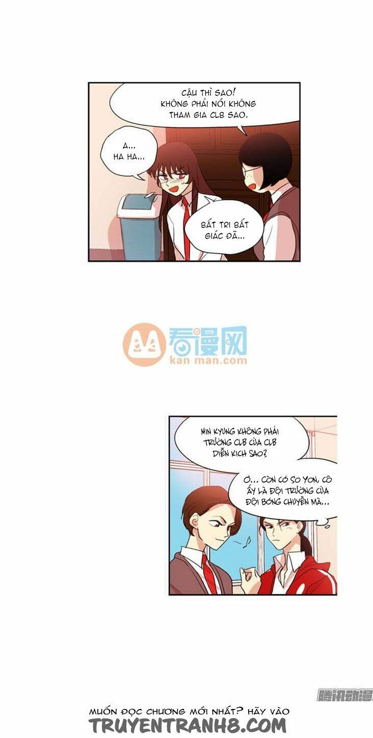 trở lại tuổi mười mấy chapter 58 11