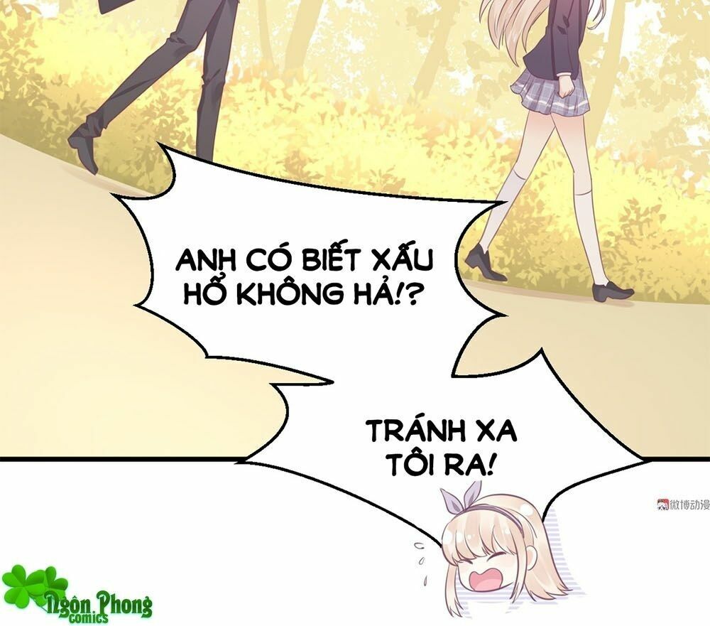 bọn họ đều muốn gả cho tôi làm sao đây? chapter 15 29