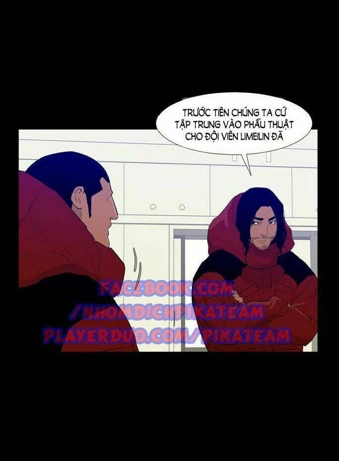 đêm vùng cực chapter 37 86