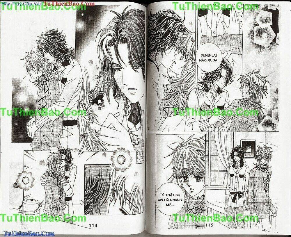 anh chàng đẹp gái bản đẹp chapter 11 57