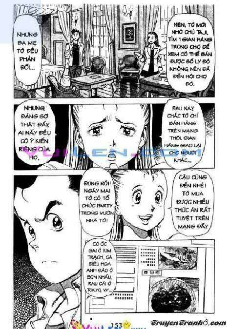 nhà hàng hạnh phúc chapter 3 155