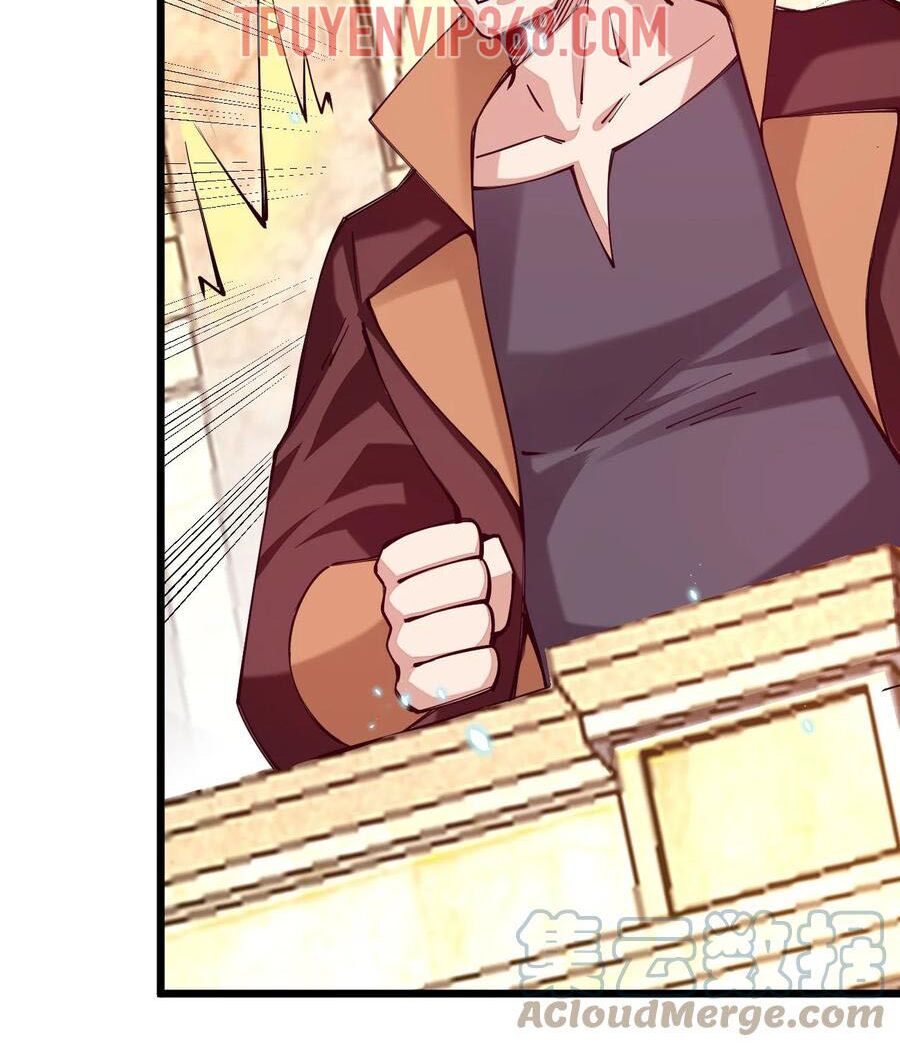 sức mạnh của kiếm thần chapter 35 39