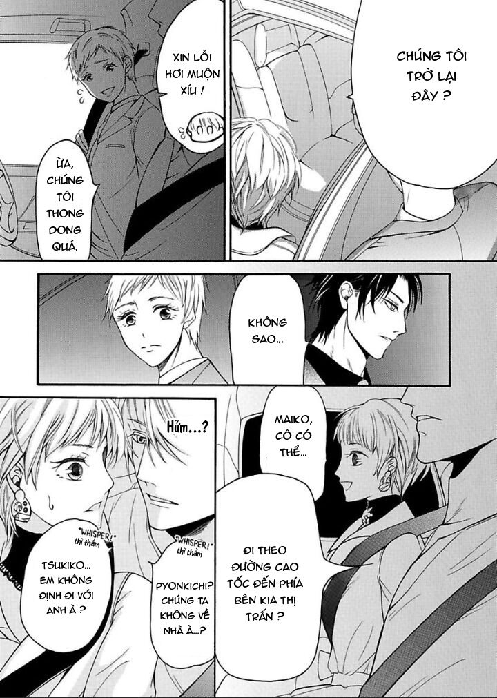 sống cùng với em trai chapter 30 11