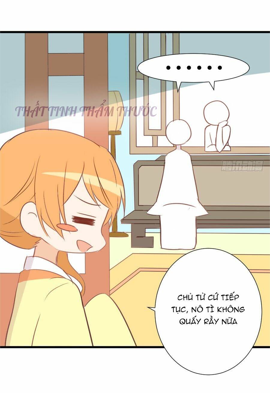 hôm nay ta cũng muốn trêu chọc nàng chapter 45 35