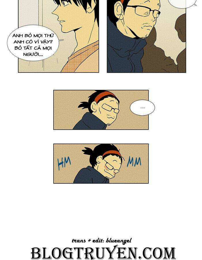 bẫy tình yêu chapter 42 46