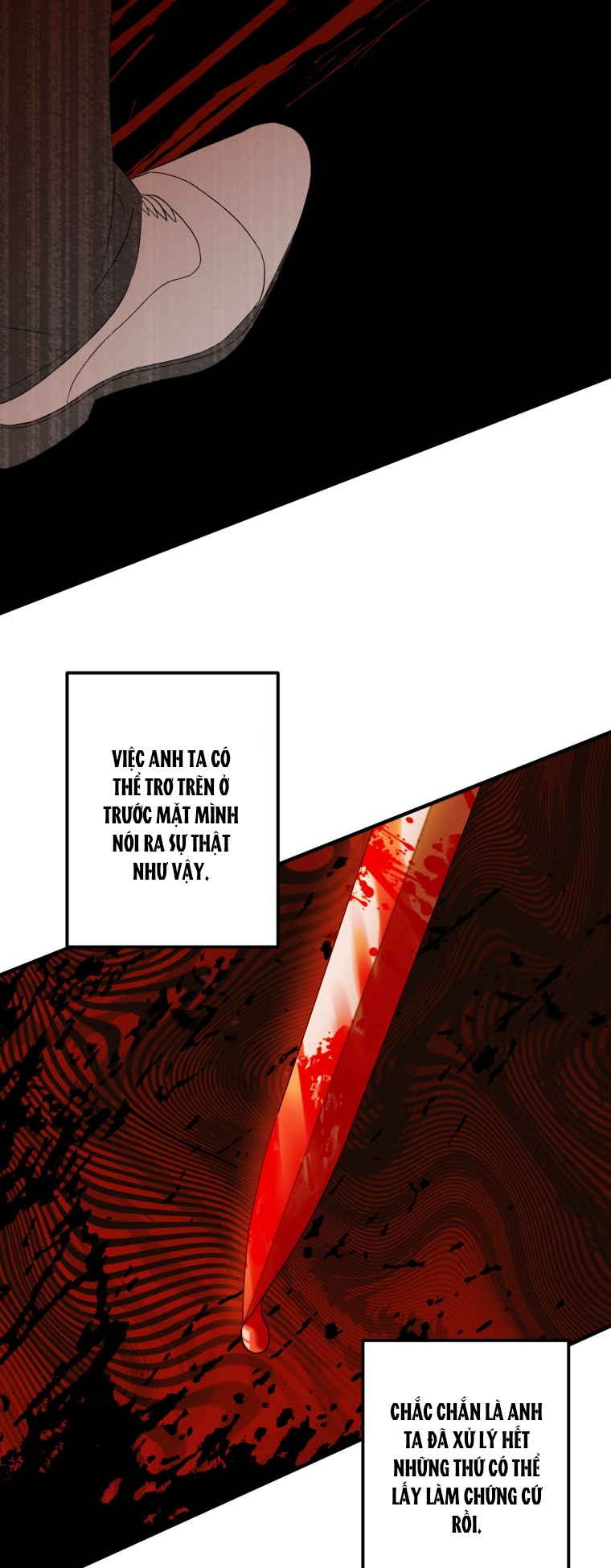 [18+] tôi đã kết hôn với kẻ thù giết cha mẹ chapter 4.1 32