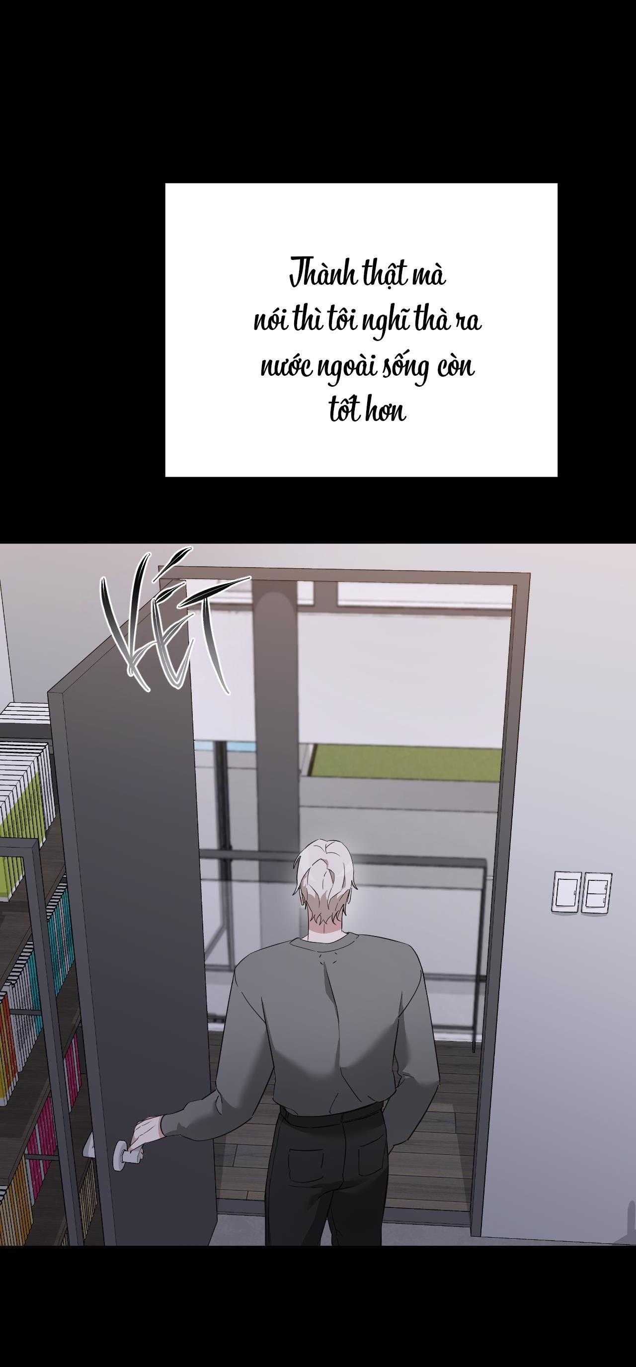 dễ thương là lỗi của tôi sao? chapter 27 47