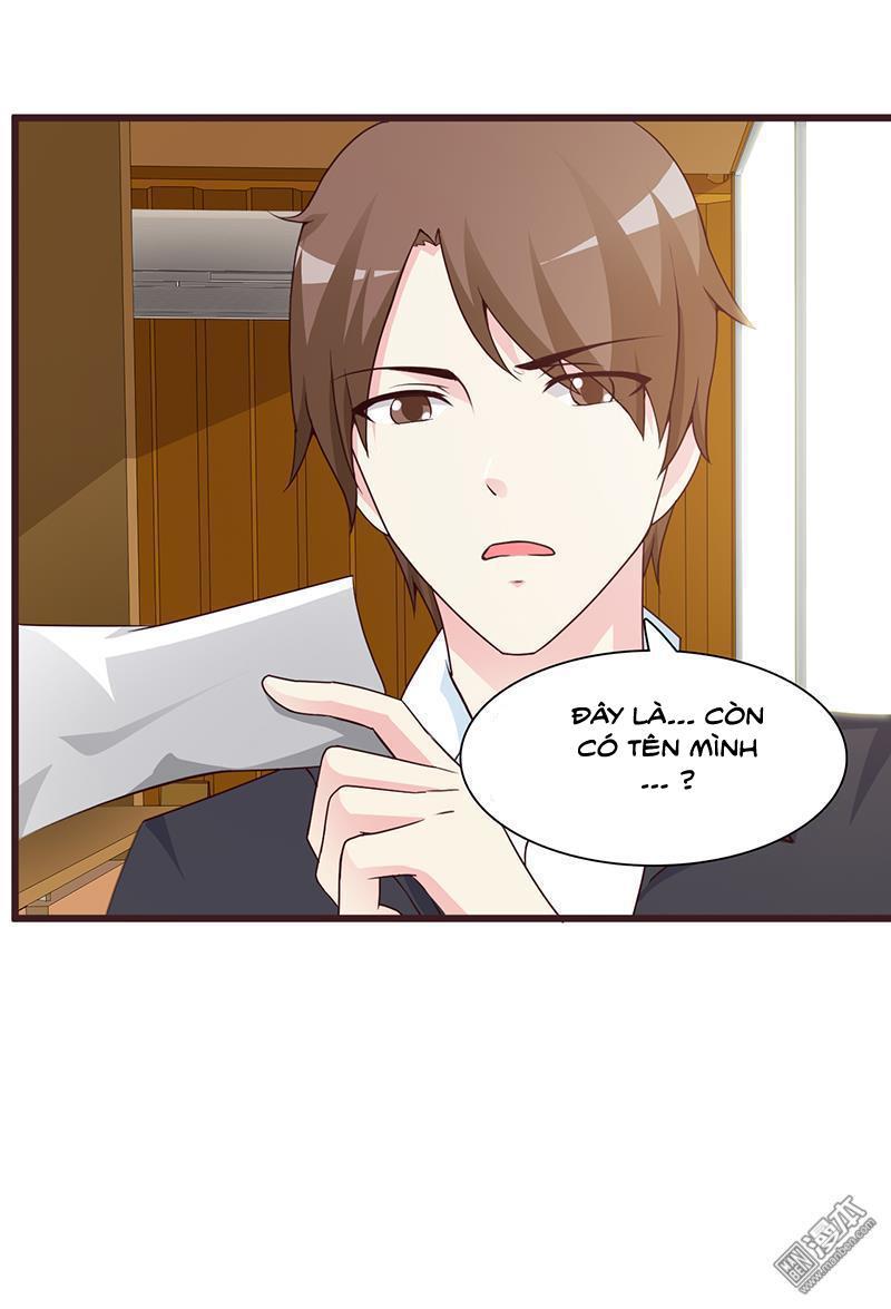 thuần phục vị tổng tài này thật khó chapter 49.5 29