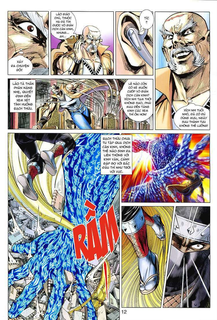 hoả vân tà thần ii chapter 77 12