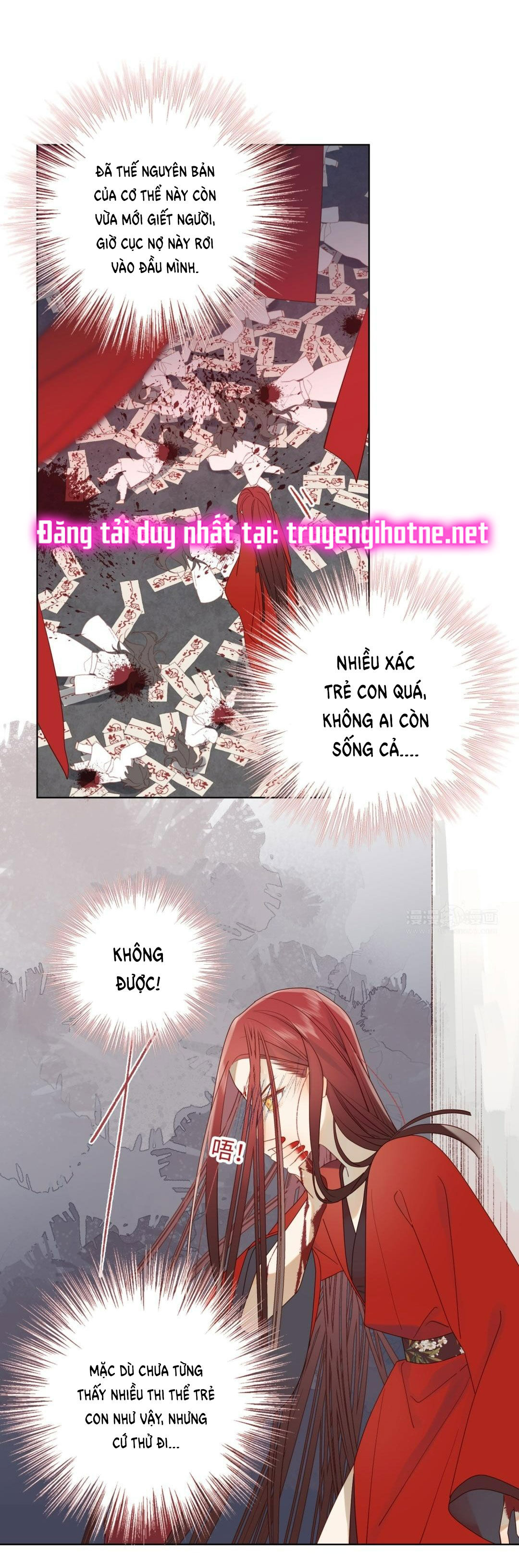 ác nữ cự tuyệt nam chính chapter 1 11