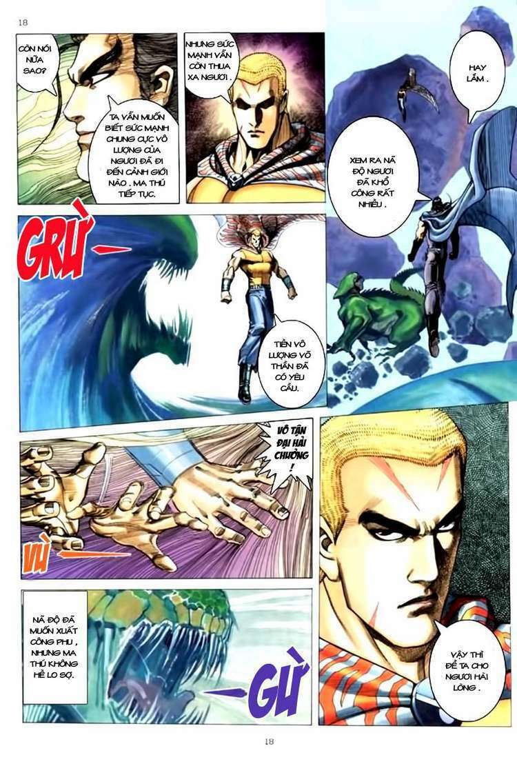 võ thần chapter 172 17