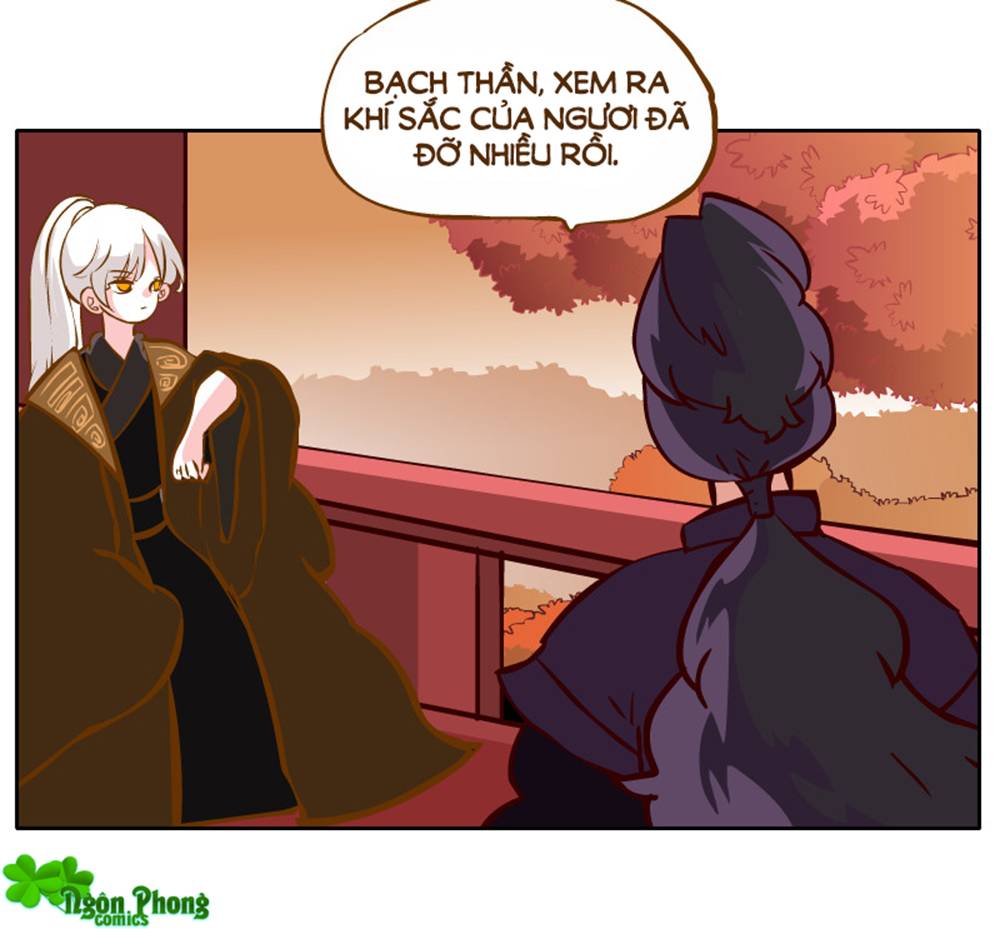 hòa thượng và tiểu long quân chapter 55 17