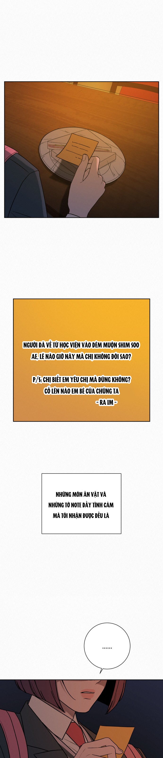 kế hoạch tình yêu trong sáng chapter 7.2 32