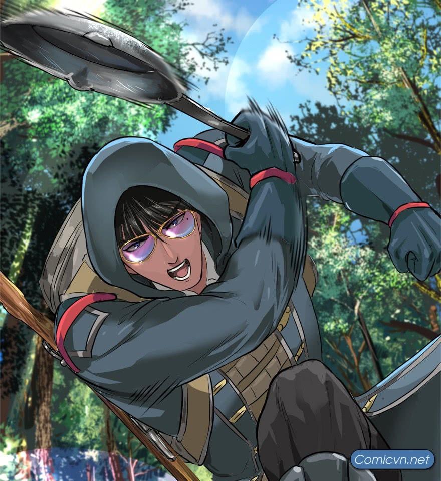 vua sinh tồn chapter 29 45