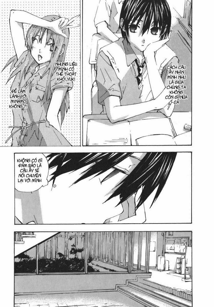 yubisaki milk tea chapter 49 14