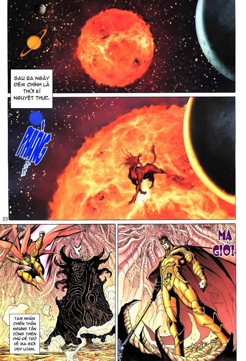 đại thánh vương chapter 80 22