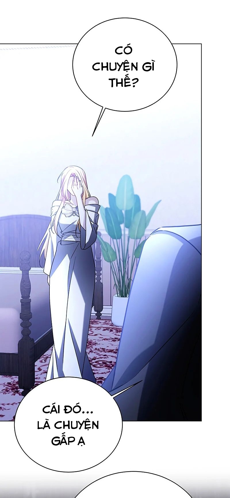 sự hối hận muộn màn chapter 115 5