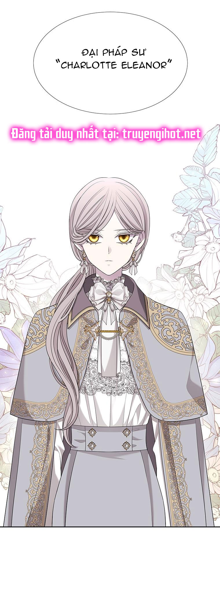 năm môn đệ của charlotte chapter 126 17