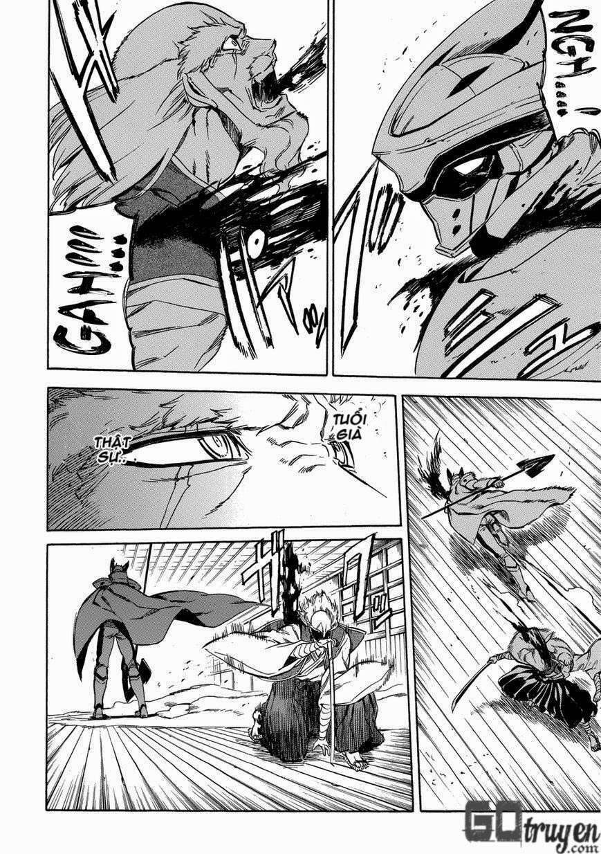 akame ga kiru! chapter 53.6 54