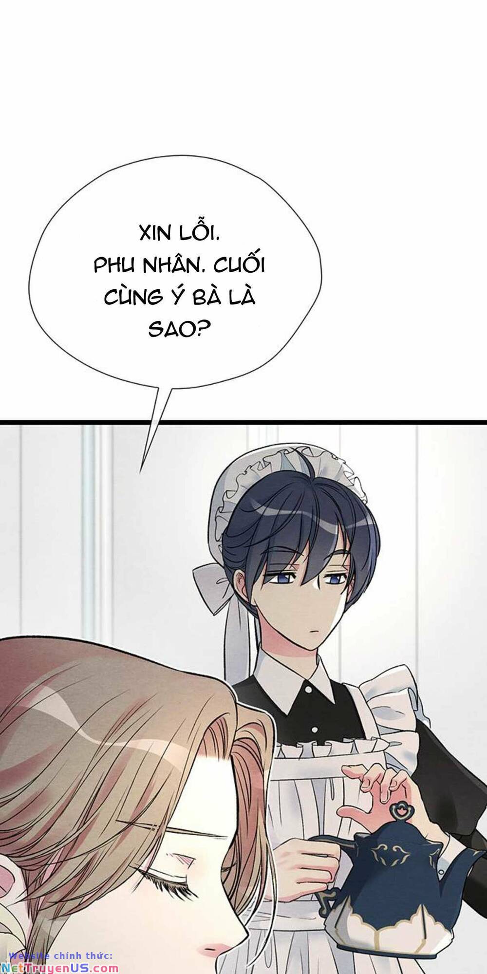 Hoàng Tử Rắc Rối chapter 31.1 61