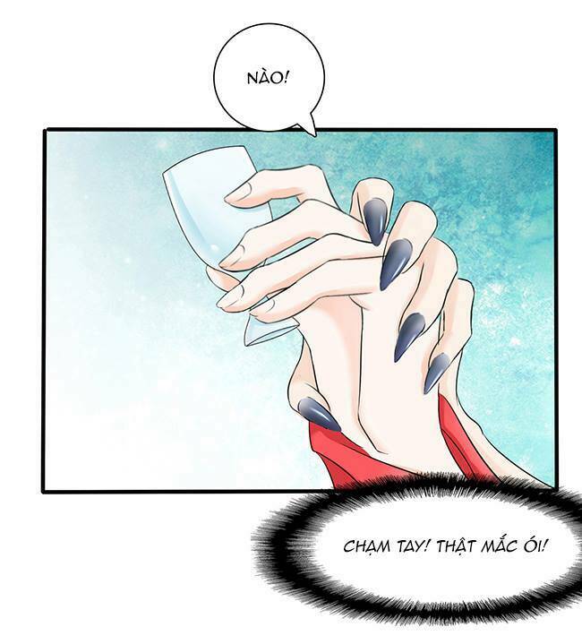 đạo sĩ cưới ta đi! chapter 4 9