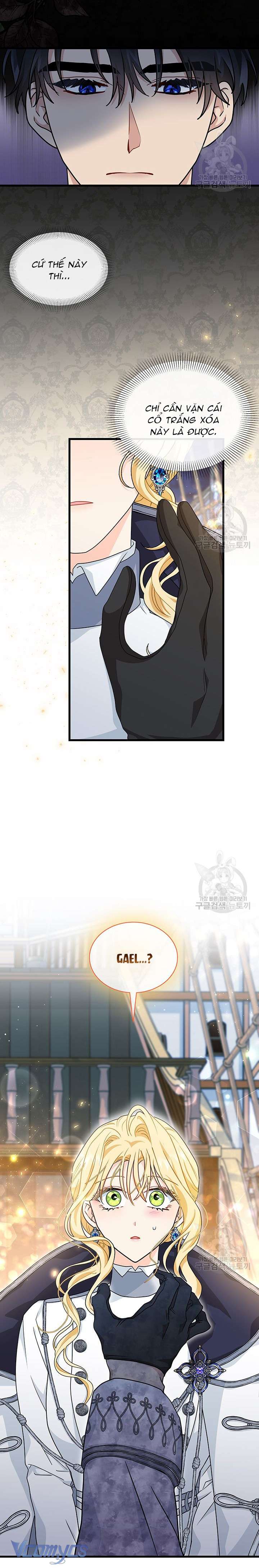 cô gái sẽ trở thành chủ gia đình chapter 18 9