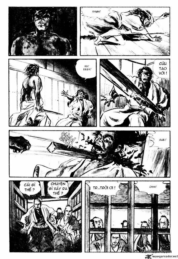 lone wolf and cub chapter 10 28