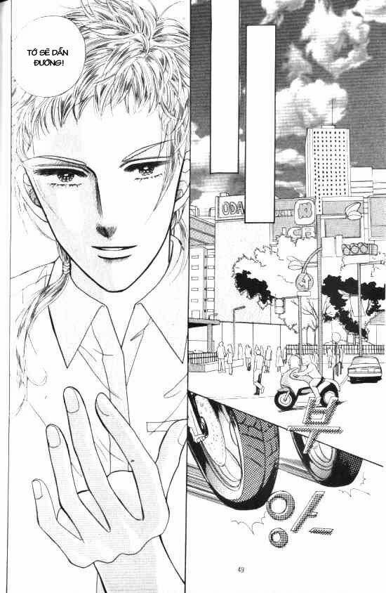 hot blooded woman chapter 2 10