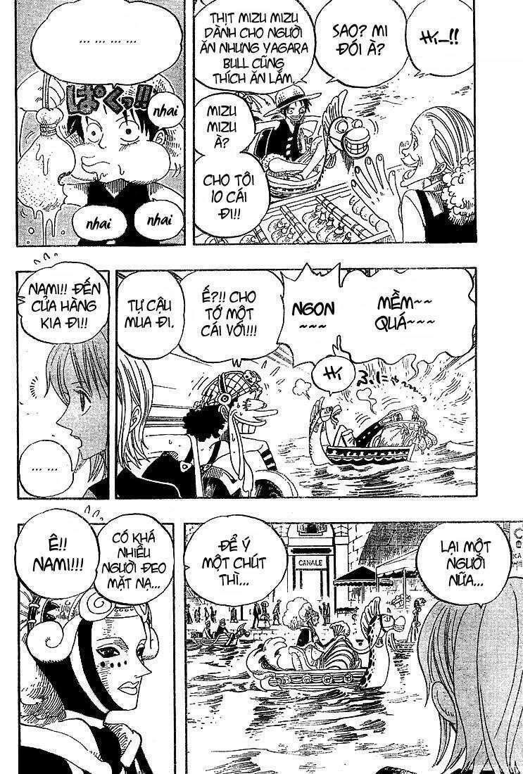 đảo hải tặc - one piece chapter 324 12