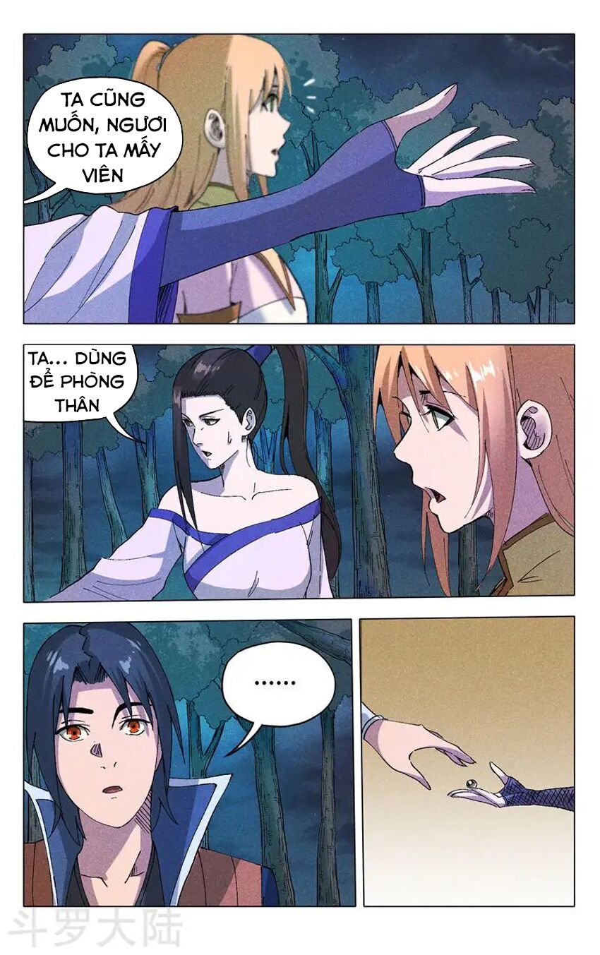 vạn giới tiên trung chapter 183 9