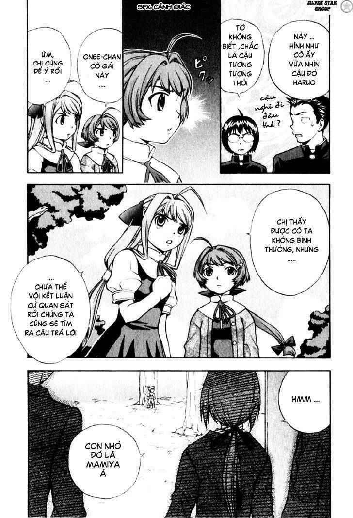 magikano chapter 1.2 4