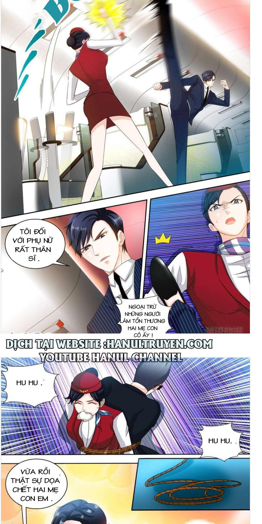 boss hung mãnh cô bé ngây thơ đừng hòng trốn chapter 121 4