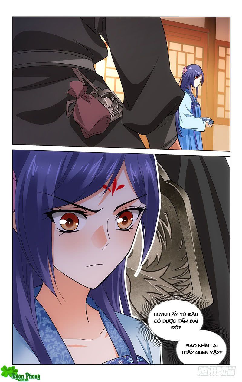 vương gia! không nên a! chapter 174 13