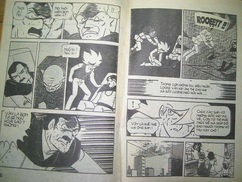 siêu nhân locke chapter 15 78