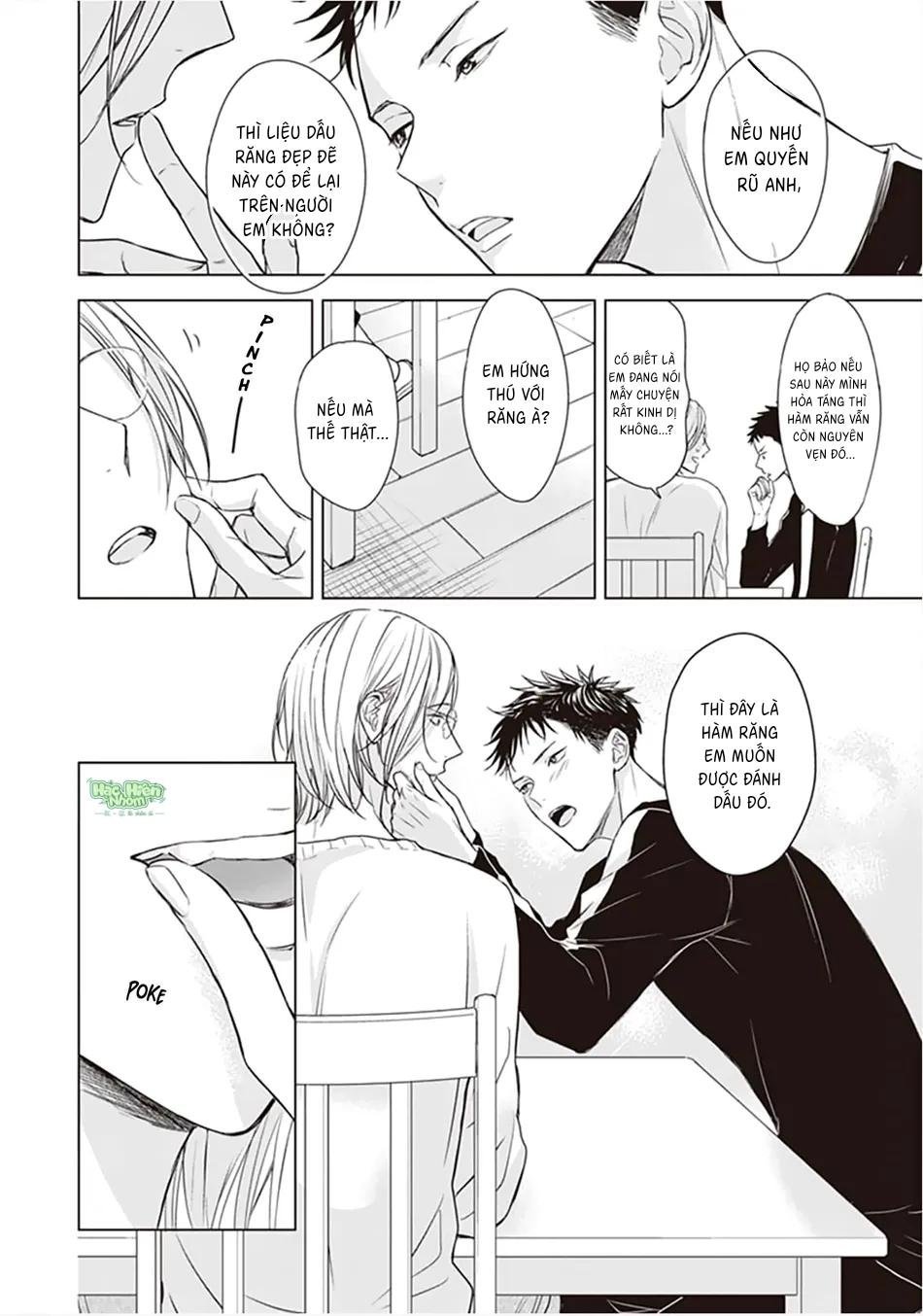 tôi đã từng từ alpha thành omega chapter 12 5