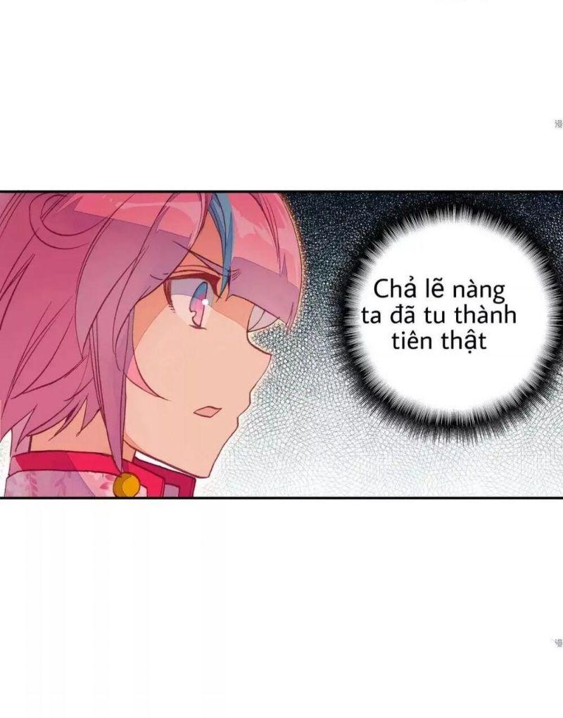 Lão Đại Xuyên Không Thành Tiên Nữ chapter 28.1 5