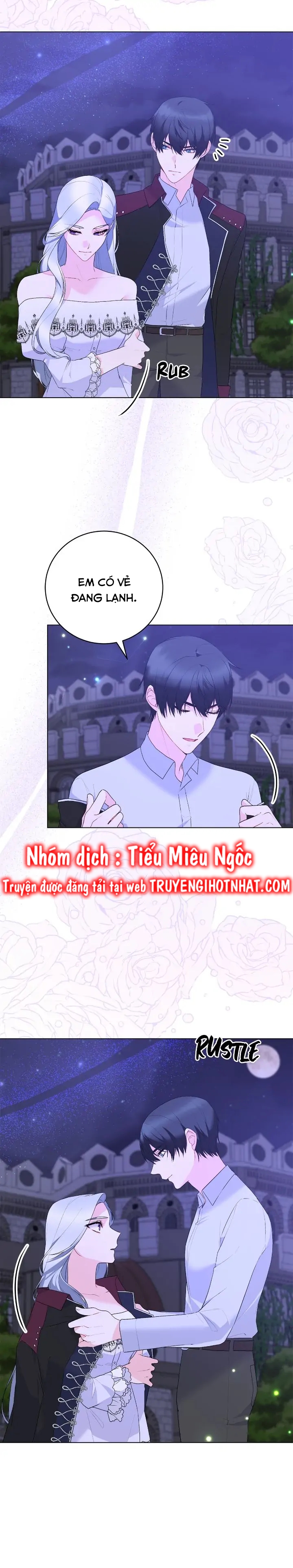 tôi sẽ trở thành nhân vật chính chapter 116 4