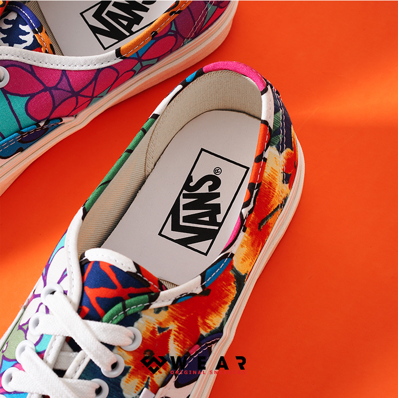 Giay Vans Authentic 44 DX Anaheim Factory Hoffman Fabrics VN0A38EN19Z TheGioiSneaker