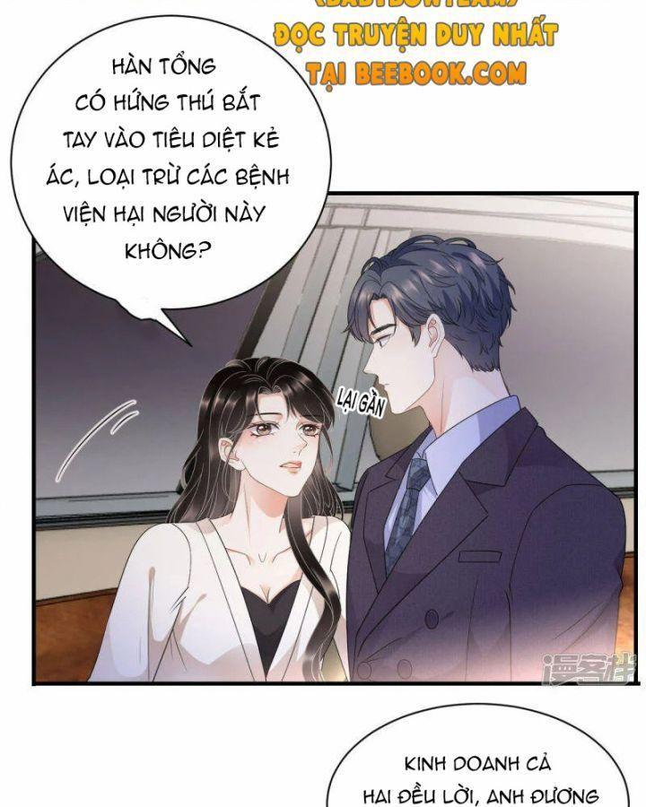 đại tiểu thư có thể có cái gì xấu chapter 28 28