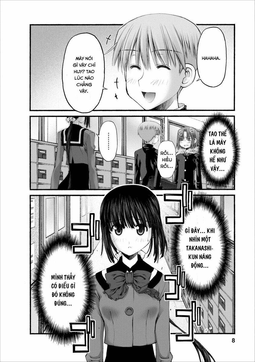 oniichan no koto nanka zenzen suki ja nai n da kara ne!! chapter 47 9