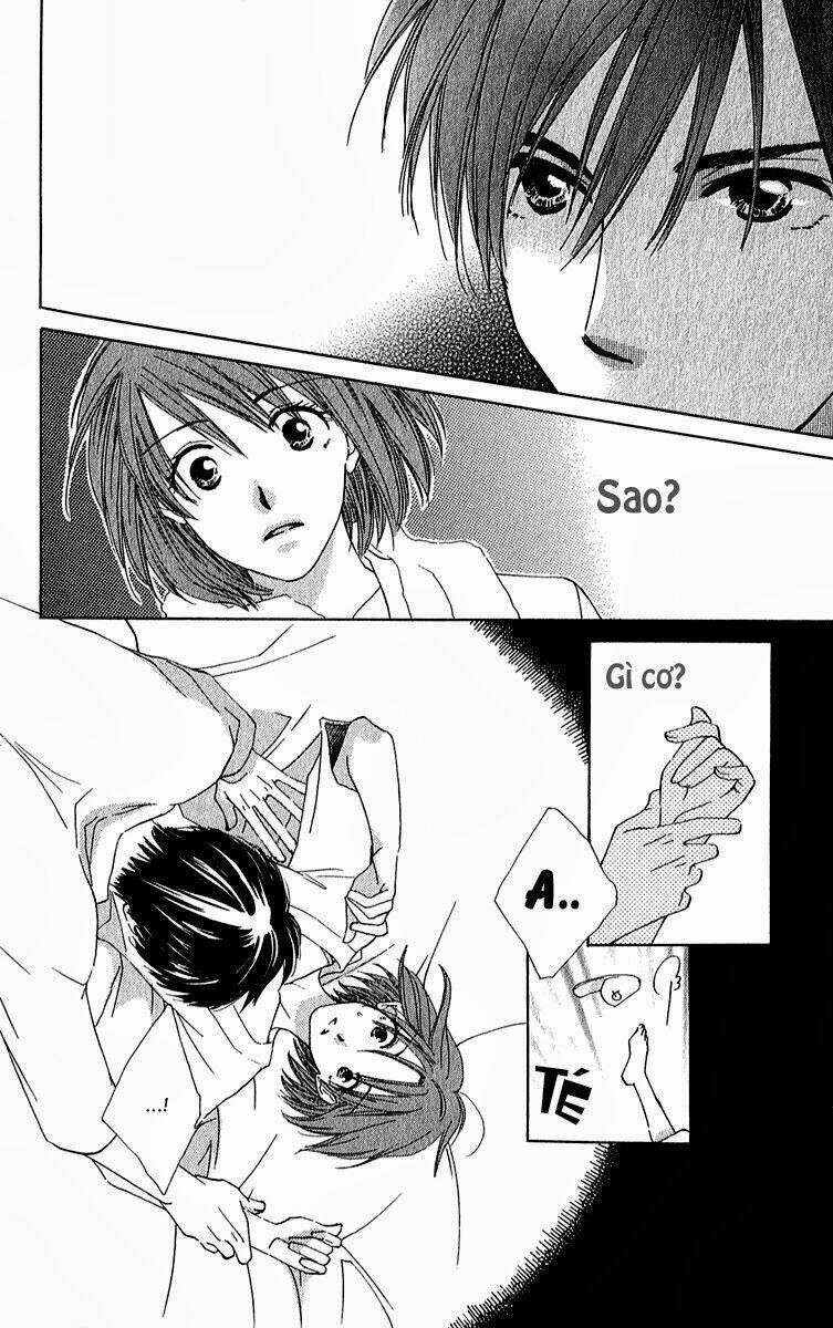 shuukatsu!! - kimi ni naitei chapter 4 19