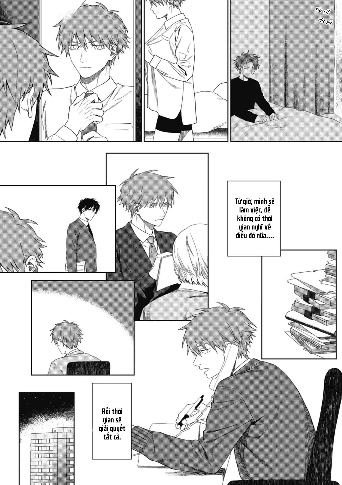 tổng hợp oneshot bl dễ thương chapter 13 22