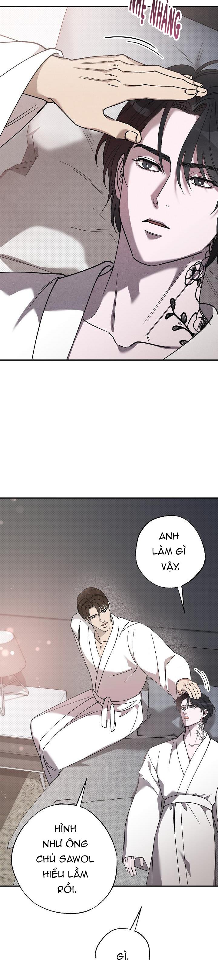 chạm vào em chapter 8 39