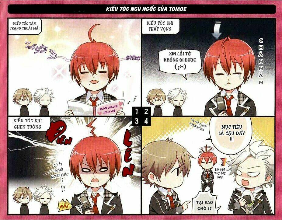 starry sky comic chapter 1 2