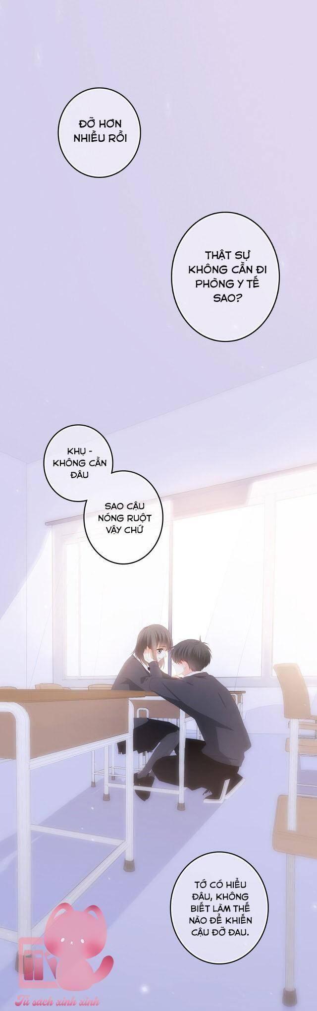 con tim rung động 2 chapter 95.2 41