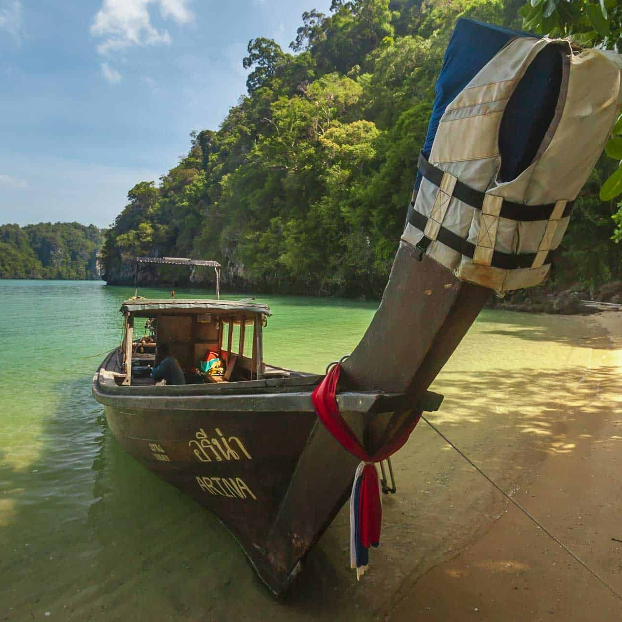 TOUR 4N3D. HÀNH TRÌNH KHÁM PHÁ PHUKET - PHI PHI.