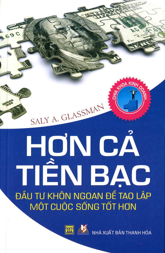 Hơn Cả Tiền Bạc - Vanlangbooks